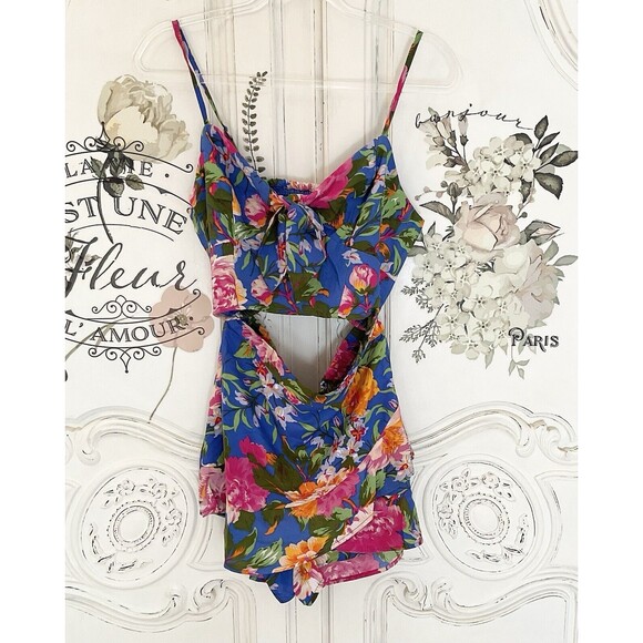 Lottie & Holly BOG Collective Crop Top & Skort Set Womens Size M NWT - Picture 4 of 16